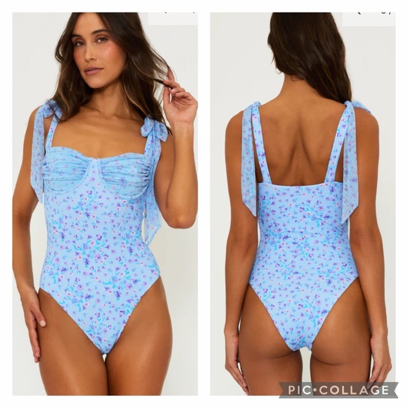 Beach Riot Other - Beach Riot Dede One Piece, SMALL